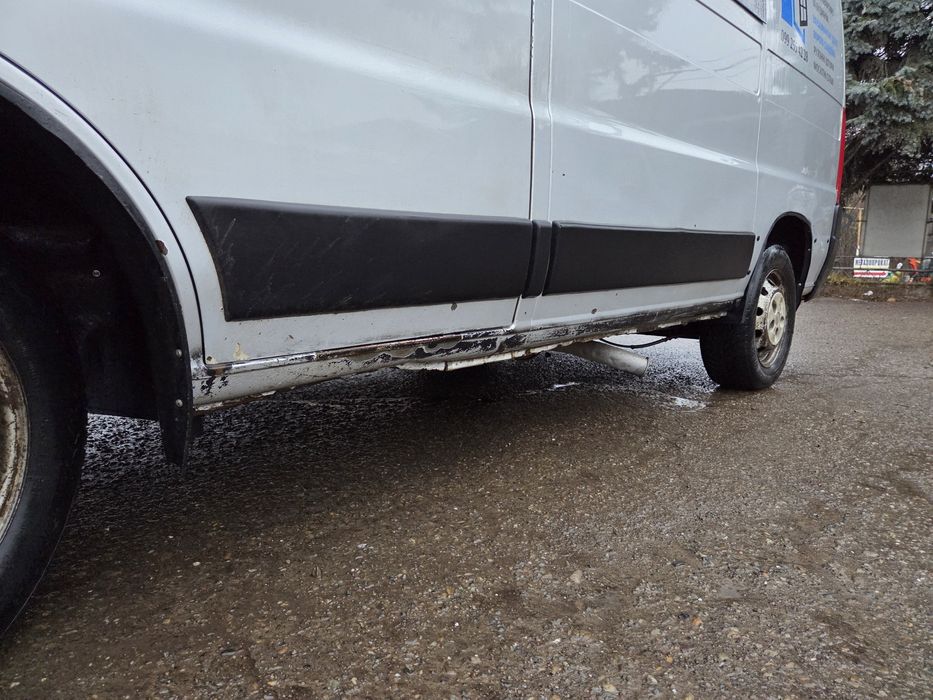 Продам Fiat Ducato