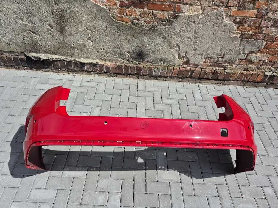 Zderzak tył Skoda Octavia 4 kombi . 5E7