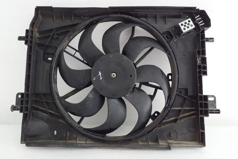 Termoventilador / motoventilador RENAULT Clio IV (BH_)