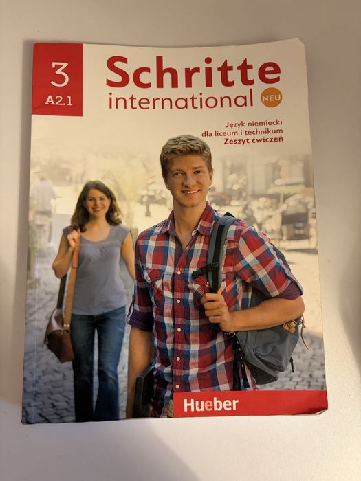 Schritte international neu