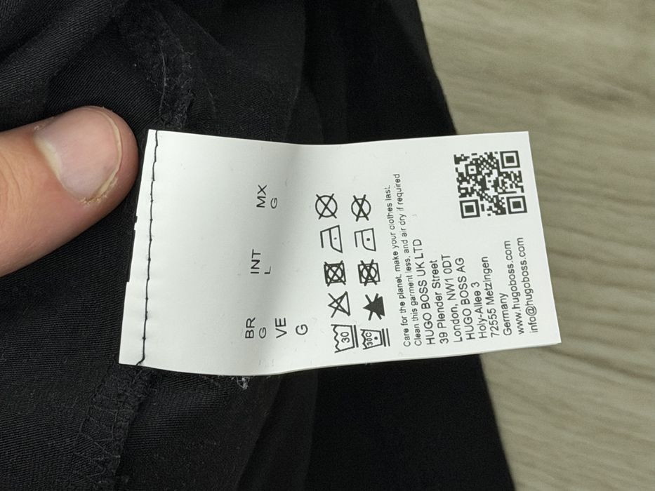 Футболка Boss hugo boss
