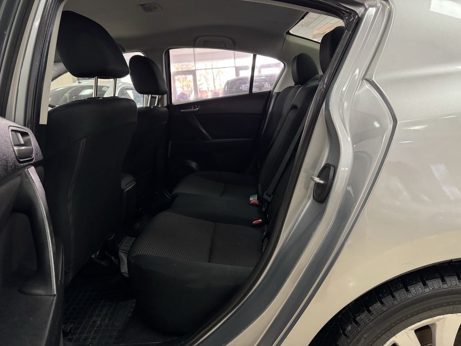 Mazda 3 Sedan 2.0i 16V 5АКПП 2012 р.в. (150 к.с.)