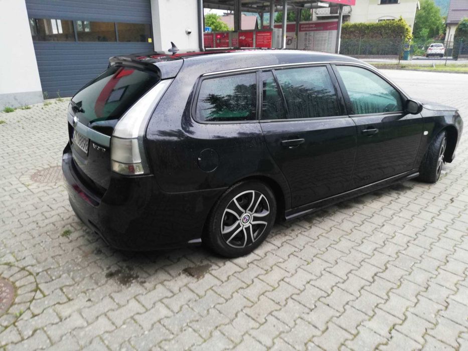 Saab 9-3 aero 1.9ttid