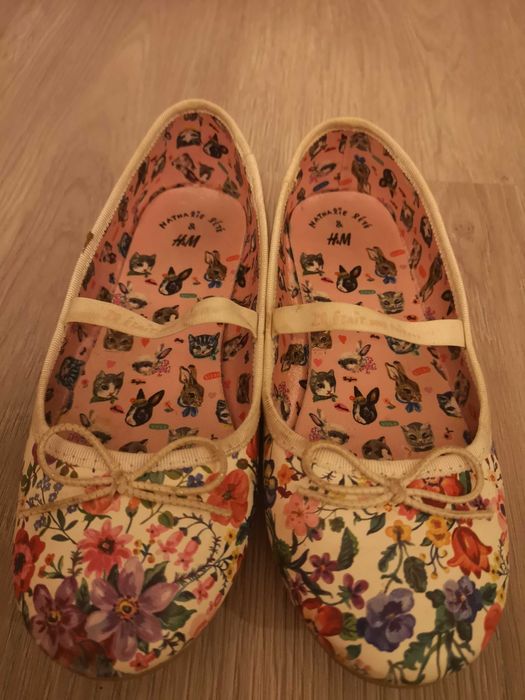H&M Girls' Sandals, Size 32