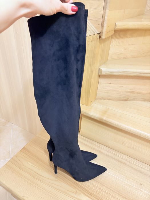 Ботфорты чулки размер 39