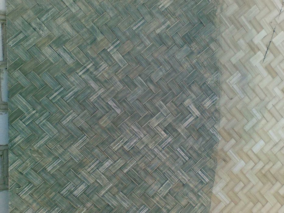 Бамбуковый тес, фанера в листах