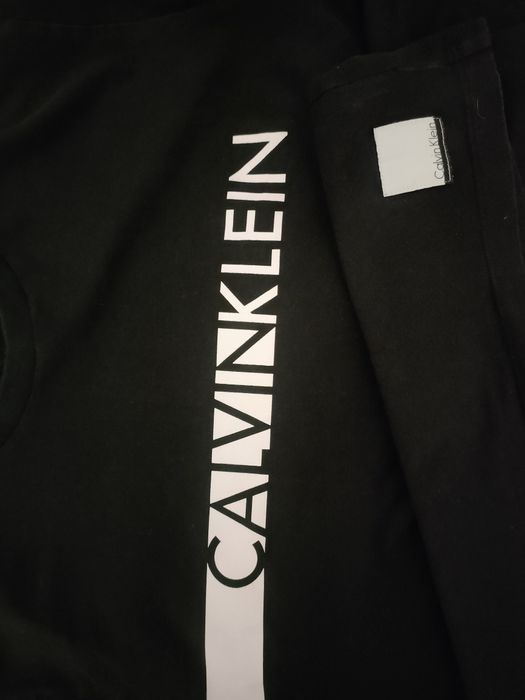 świetna bluza -bluzka CALVIN KLEIN