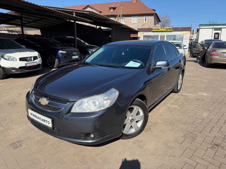 Chevrolet Epica 2007p
