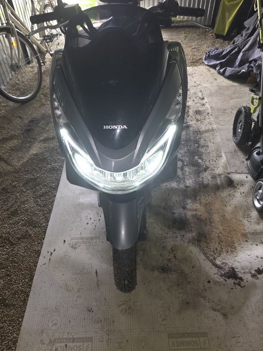 Honda pcx  125 Skuter do negocjacji