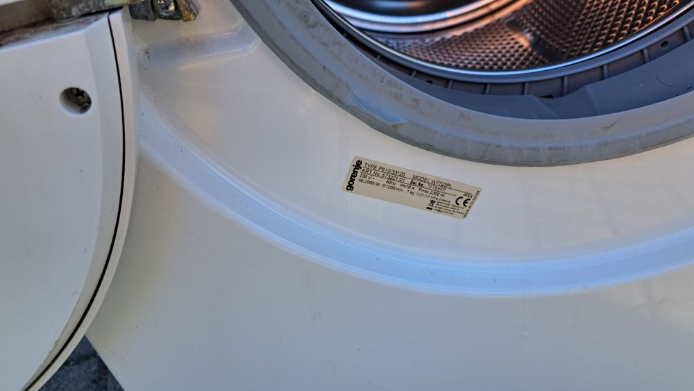 Sprzedam pralkę firmy  Gorenje
