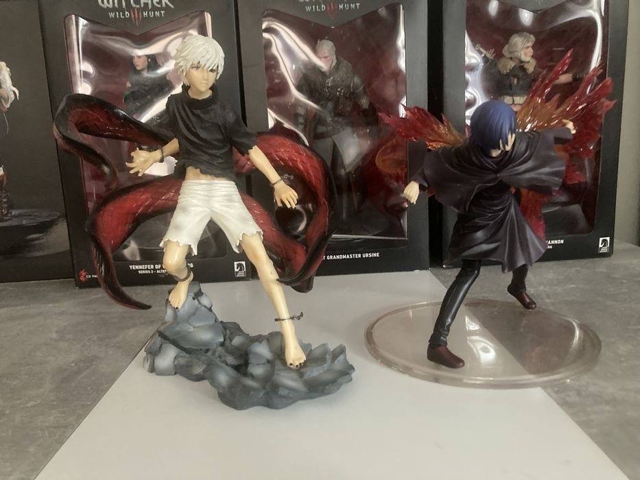 Estátuas como novas (troca)