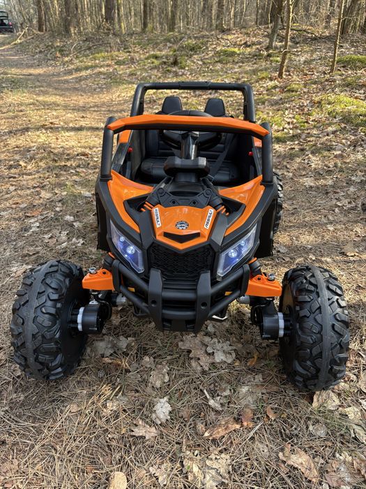 Buggy na akumulator pojazd elektryczny