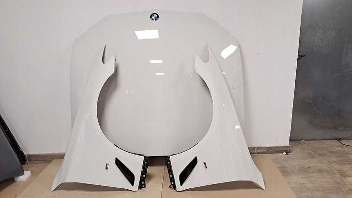 BMW 5 G30 G31 бмв Крылья (крыло переднее левое правое) в цвет НАЛИЧИЕ