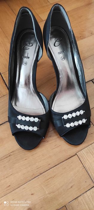 Eleganckie szpilki na lato
