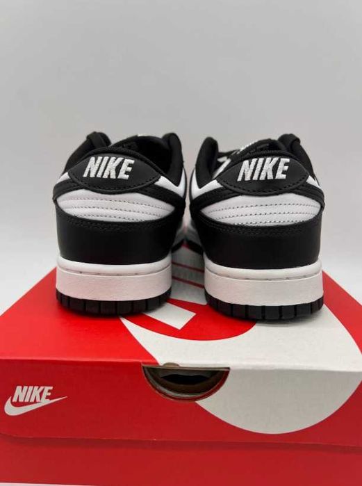 Nike Dunk Low Black R.42.5