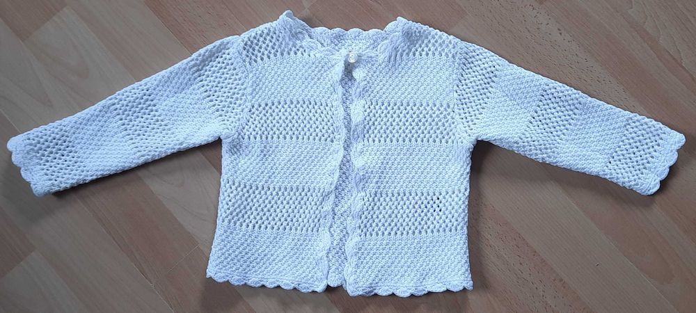 bolerko bawełniane George r. 6-9 m-cy