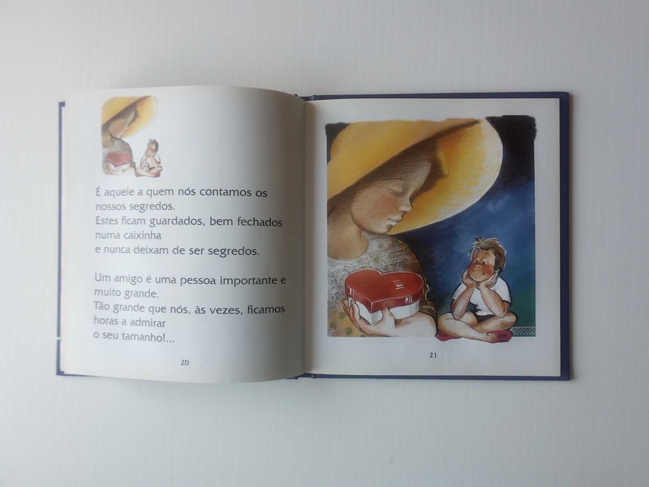 Livros "Versos de fazer ó-ó" e "Amigo Amigão", Plano Nac. de Leitura