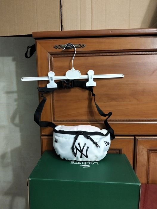 Поясна сумка-бананка  New York Yankees.