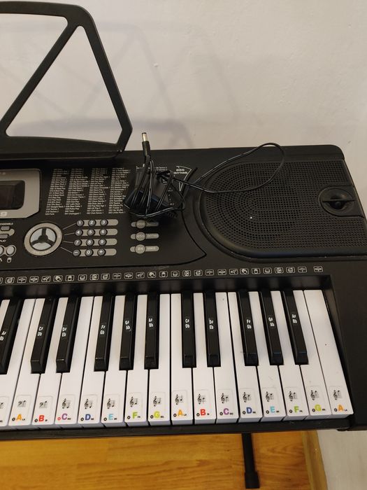 Keyboard keys elekronic MK 2089