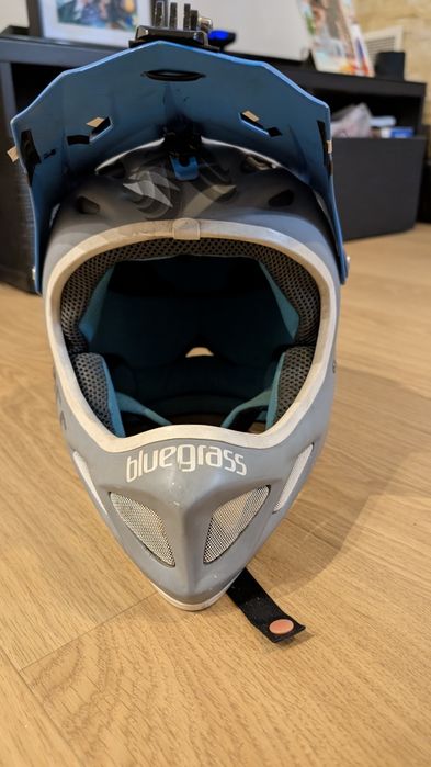 Capacete M BLuegrass