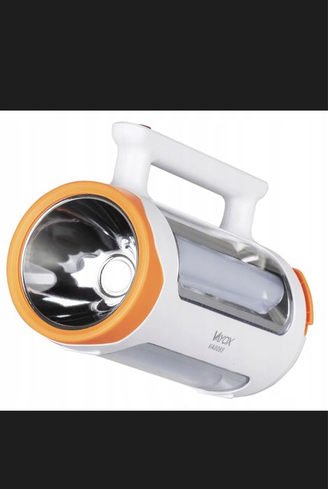 Ліхтар акумуляторний + PawerBank 2 в 1