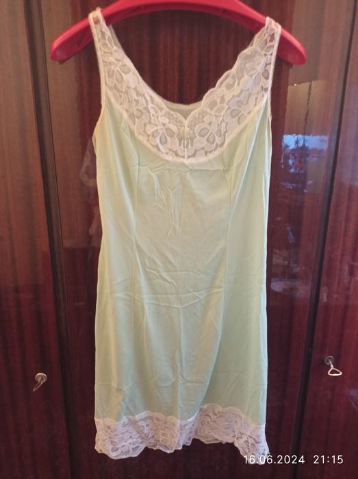 Комбінації кружевні нові німецькі 46, 48.