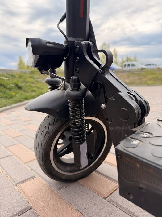 Продам електросамокат Crosser T4, Буча!