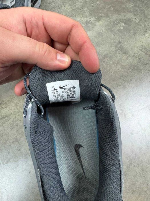 Кросівки Nike P-6000 Anthracite Smoke Grey графіт. Чоловічі кросівки. Демісезон. Преміум якість.