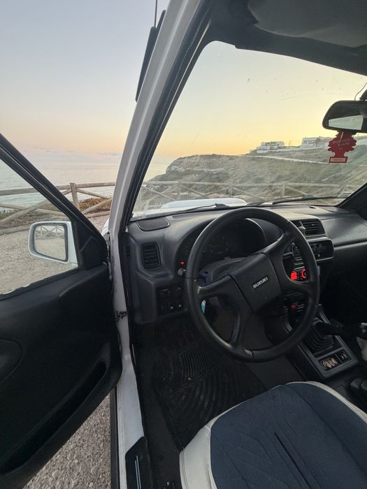 Suzuki vitara 1900 cabrio