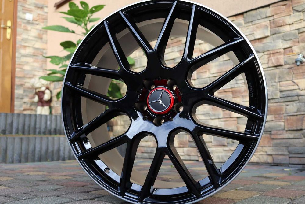 Alufelgi Demo GMP Berghem 21 5x112 Mercedes GLE GLe Coupe GLE 63 AMG