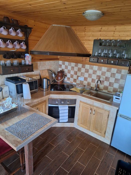 Domek na Mazurach /Idzbark koło Ostródy