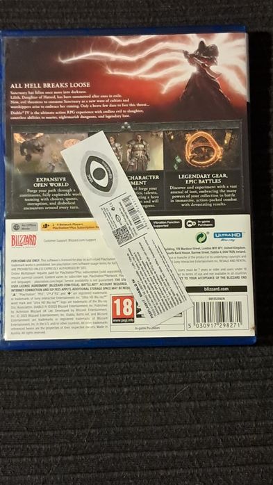 Diablo IV para PS5