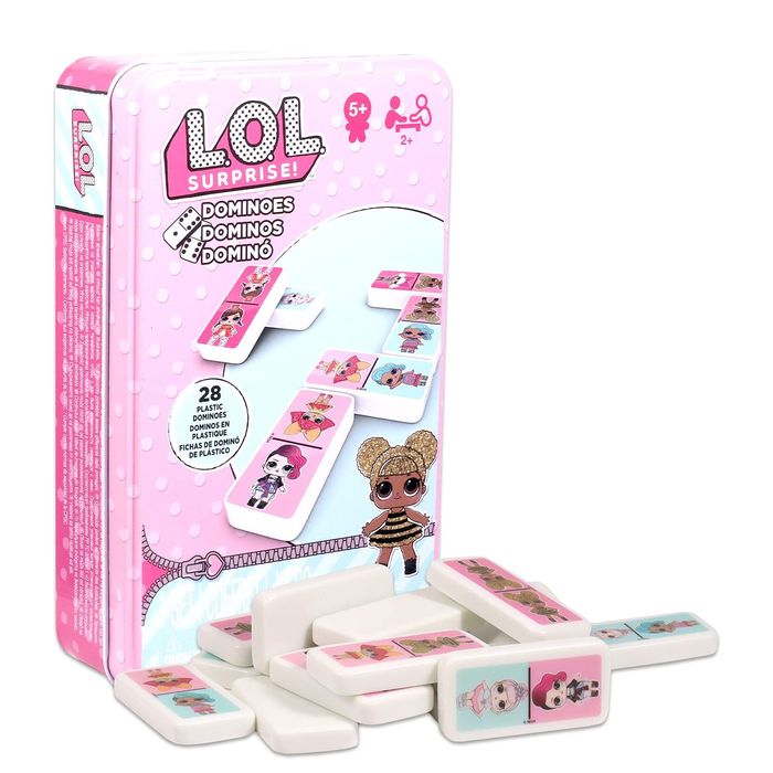 Доміно дитяче LOL