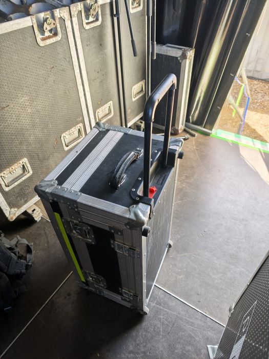 HardCase de trabalho