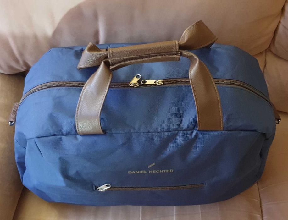 Torba na ramię Daniel Hechter Atlas For Men