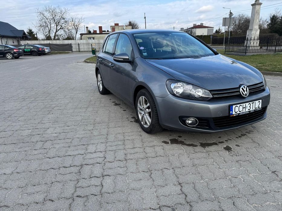 Sprzedam Golf VI 1.4TSI 122KM