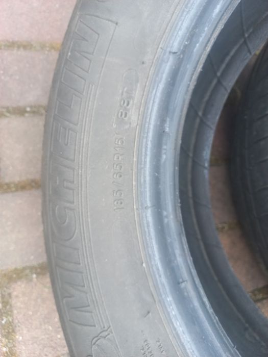 Opony Michelin 185/65/R15 letnie