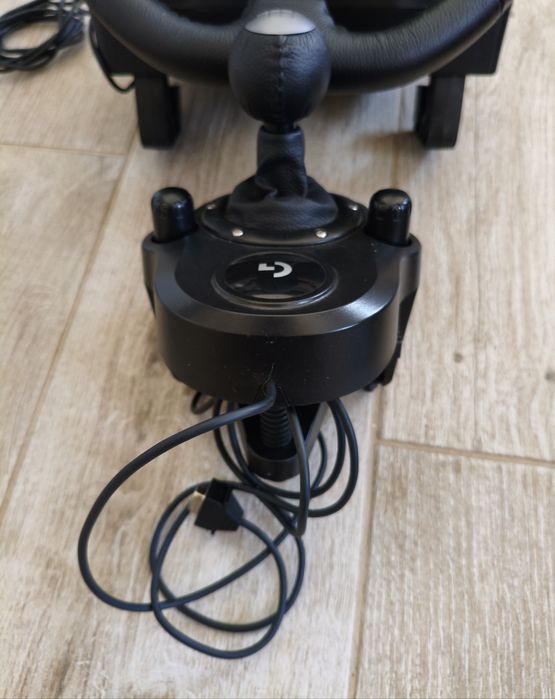 Vendo Logitech G29