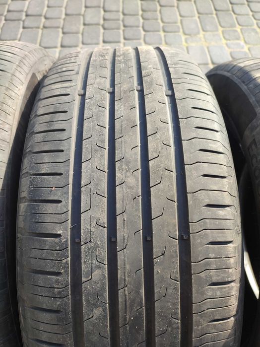 Opony 235/55/18 continental