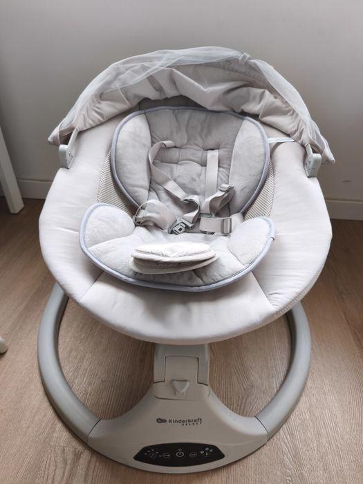 Espreguiçadeira Elétrica Kinderkraft (Tulsy)