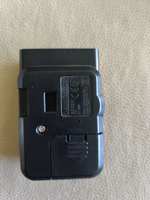 Detetor metais Black & Decker