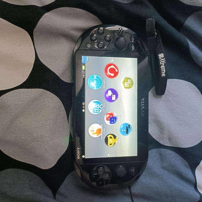 Ps Vita Sony como novo