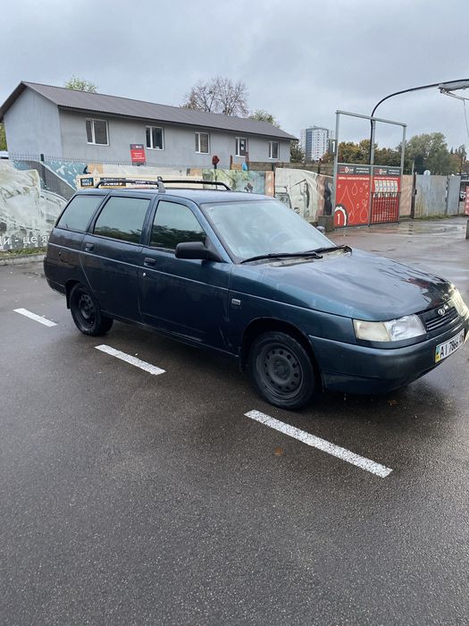Ваз Lada 2111 1.6 16v універсал