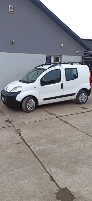 Fiat fiorino bipper combo caddy