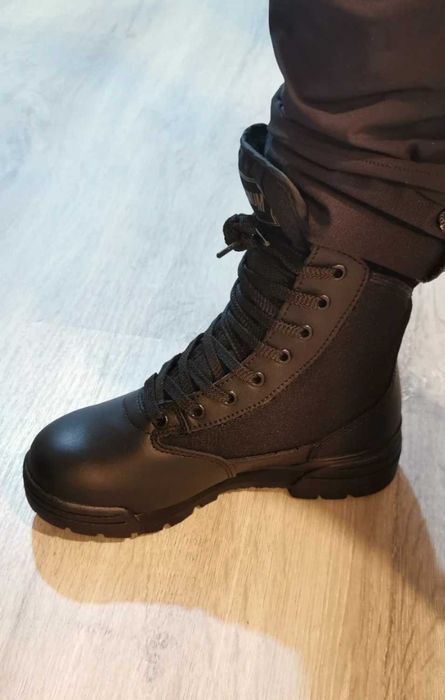 Botas táticas Magnun