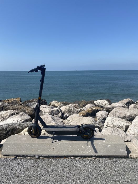 Trotinete Ninebot Segway Max G2