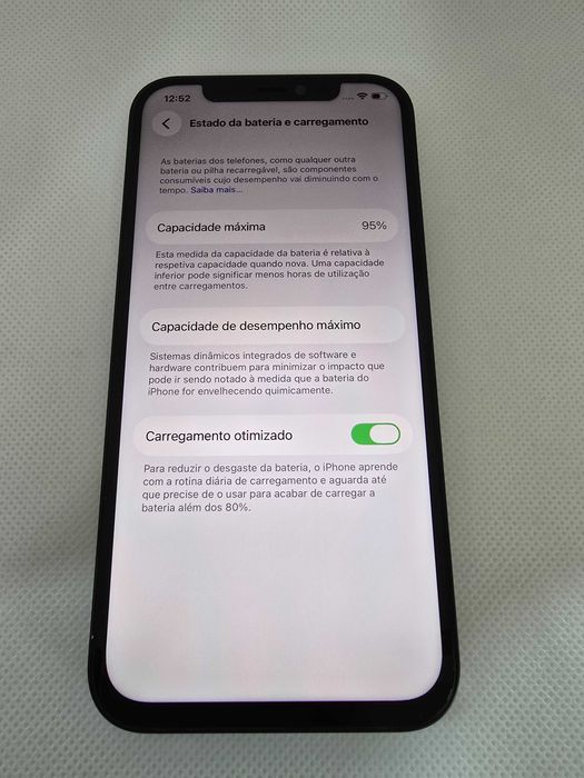 Iphone 12 128GB Preto