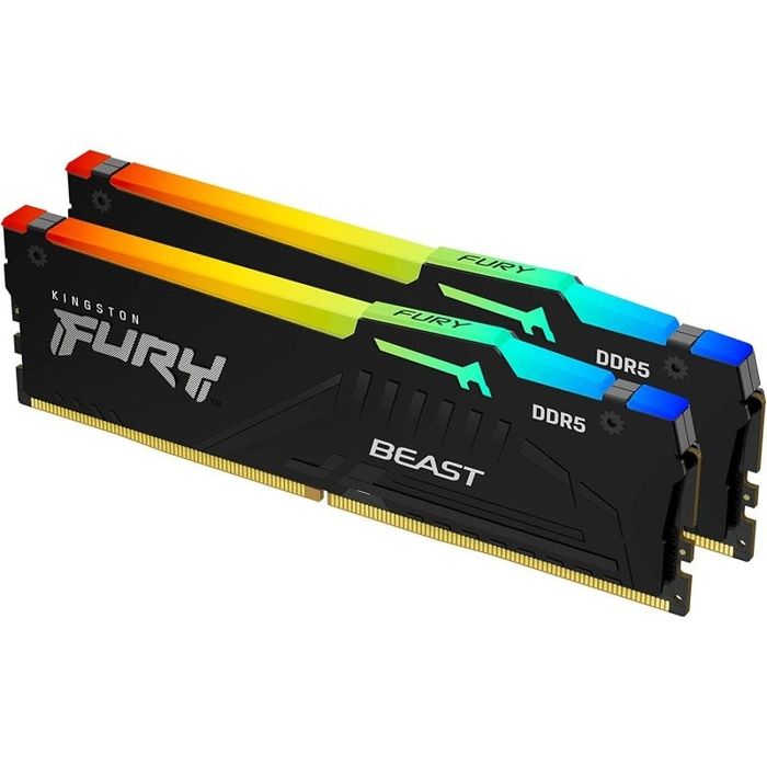 Memoria Fury DRR5 2x 8Gb(16gb)