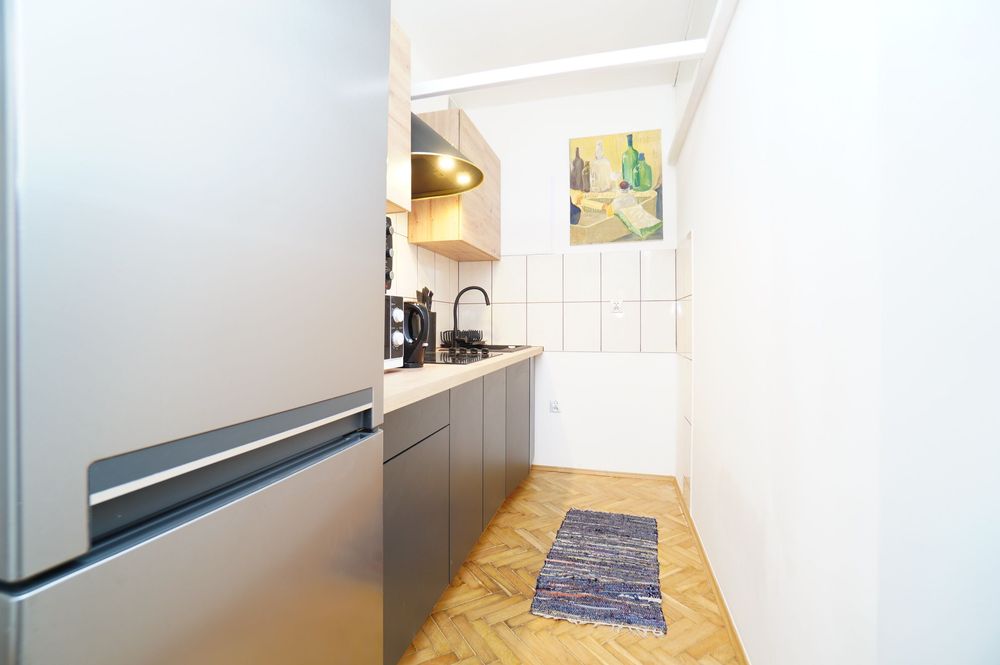 2-pok blisko Galerii Kazimierz, Stare Miasto, Gazowa – pohled 5