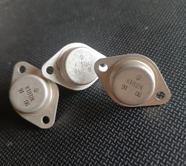 Транзистор КТ812А